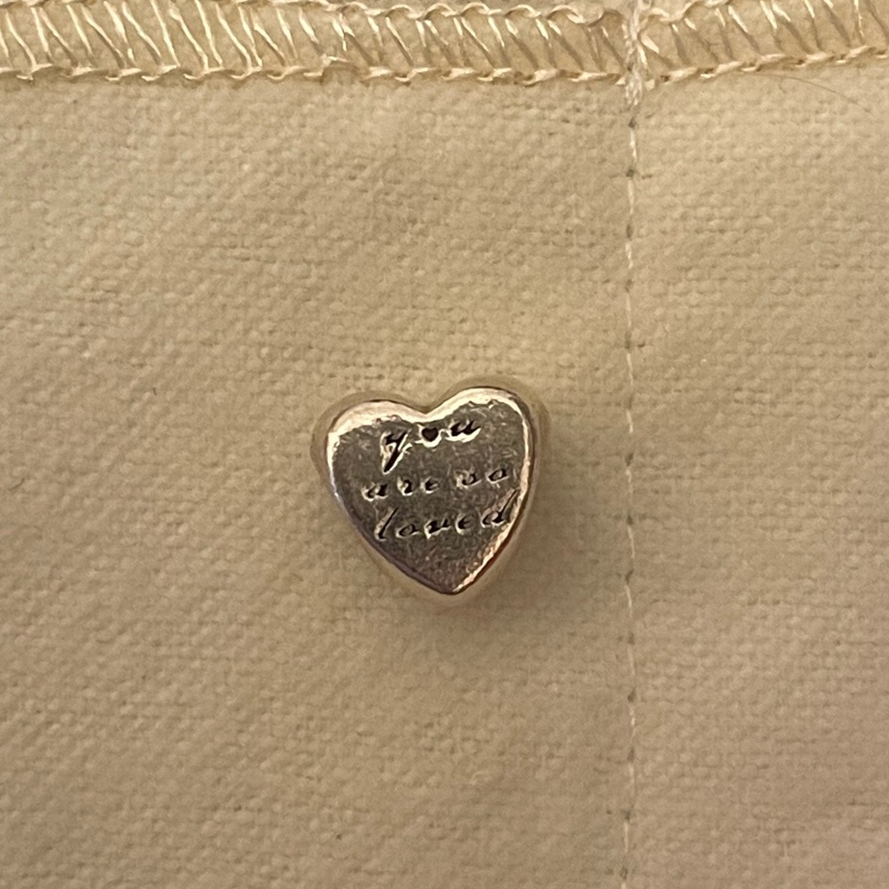 Pandora You are So Loved Charm